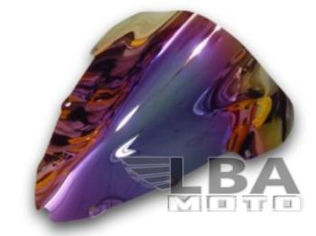 1 249 р. Ветровое стекло для мотоцикла Honda CBR600F4i 01-07 DoubleBubble КитайскиеЗапчасти пм-00008125  с доставкой в г. Тамбов. Увеличить фотографию 4