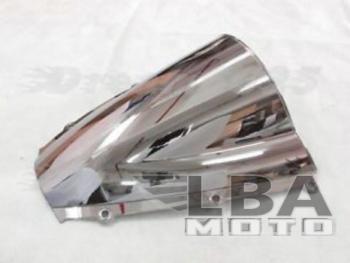 1 899 р. Ветровое стекло для мотоцикла Honda CBR600RR 03-04 DoubleBubble КитайскиеЗапчасти пм-00008126  с доставкой в г. Тамбов. Увеличить фотографию 4