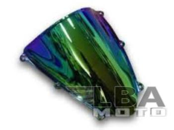 1 249 р. Ветровое стекло для мотоцикла Honda CBR600RR 07-12 DoubleBubble КитайскиеЗапчасти пм-00008128  с доставкой в г. Тамбов. Увеличить фотографию 3