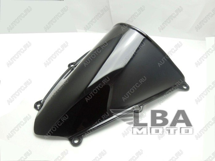 1 249 р. Ветровое стекло для мотоцикла Honda CBR600RR 07-12 DoubleBubble КитайскиеЗапчасти пм-00008128  с доставкой в г. Тамбов