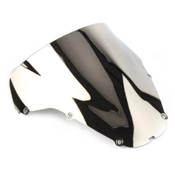 1 249 р. Ветровое стекло для мотоцикла Honda CBR929RR 00-01 DoubleBubble КитайскиеЗапчасти пм-00008132  с доставкой в г. Тамбов. Увеличить фотографию 2