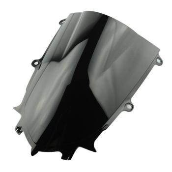 Ветровое стекло для мотоцикла Yamaha YZF-R6 17-20 DoubleBubble КитайскиеЗапчасти пм-00017713