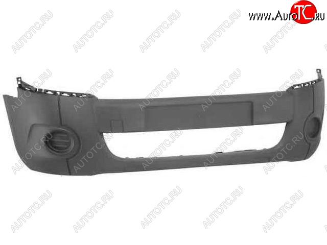 4 799 р. BERLINGO 08- {+ PARTNER} БАМПЕР ПЕРЕДН НИЖН BodyParts cnber08-160  с доставкой в г. Тамбов