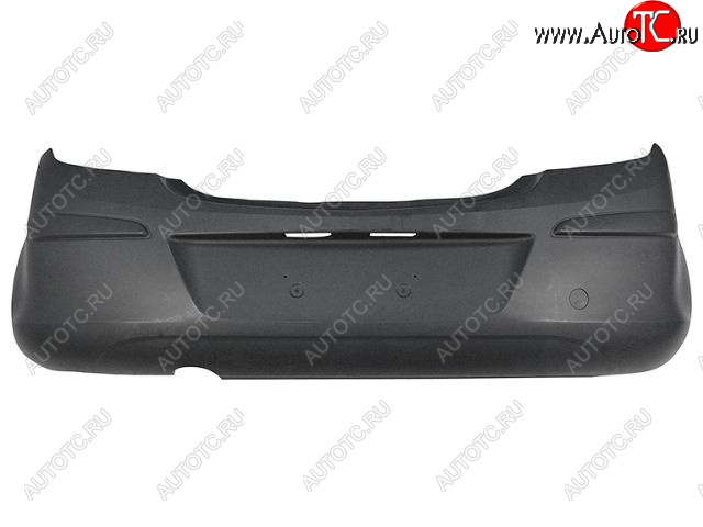5 299 р. CORSA БАМПЕР ЗАДН (5 дв) (Тайвань) ГРУНТ BodyParts opcor06-641x  с доставкой в г. Тамбов