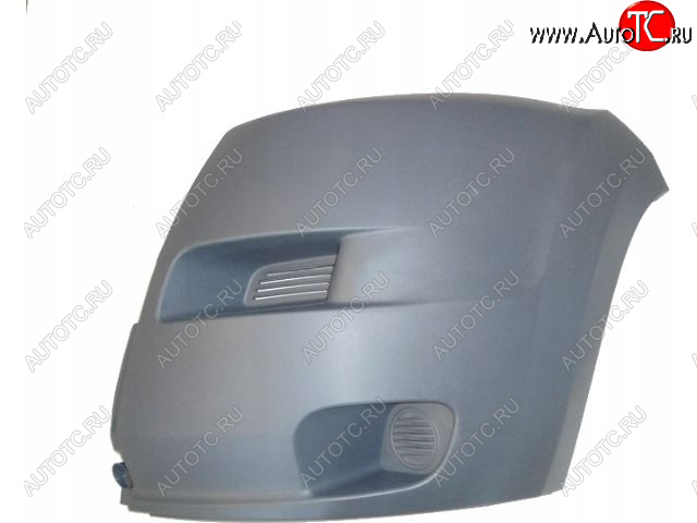 2 169 р. BOXER 06- БОКОВИНА БАМПЕРА ПЕРЕДН ЛЕВ ЧЕРН BodyParts pgbox06-201-l  с доставкой в г. Тамбов