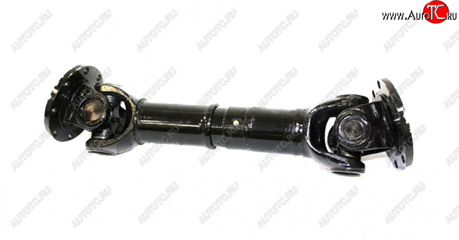 12 399 р. Вал карданный межосевой FAW L=595 фланцы 180х8х52 FAW 2201010-369  с доставкой в г. Тамбов