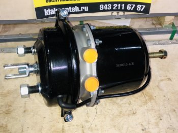 7 069 р.     Камера тормозная левого заднего моста J5,J6 3530015-A0E FAW 3530015-a0e  с доставкой в г. Тамбов. Увеличить фотографию 3