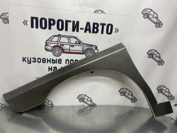 4 299 р. Ремонтные арки передних крыльев (Комплект) Пороги-Авто  Hyundai Starex/H1  A1 (1997-2007) дорестайлинг, рестайлинг (холоднокатаная сталь 0,8мм)  с доставкой в г. Тамбов. Увеличить фотографию 1