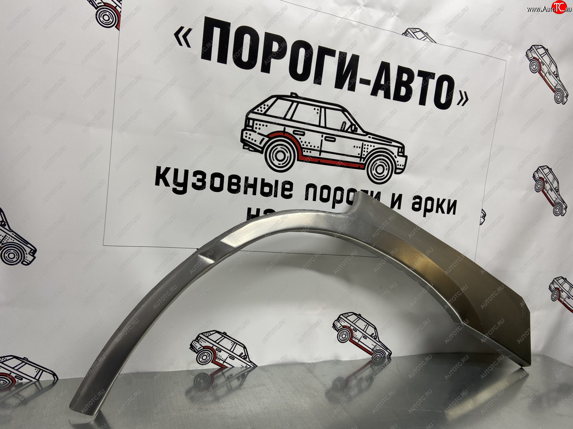 2 199 р. Правая внешняя ремонтная арка Пороги-Авто  Subaru Forester  SG (2002-2008) дорестайлинг, рестайлинг (Холоднокатаная сталь 0,8 мм)  с доставкой в г. Тамбов