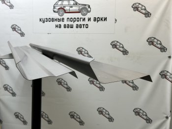 Левый ремонтный порог Пороги-Авто Opel (Опель) Vectra (Вектра)  В (1999-2003) В универсал рестайлинг