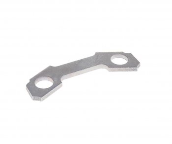 Пластина VW AUDI SEAT SKODA стопорная болтов ШРУСа OE VAG 1k0407357b