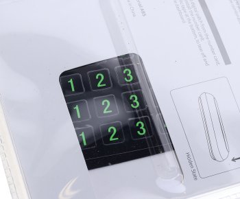 177 р. Автовизитка самоклеящиеся цифры (на присоске) 3R    с доставкой в г. Тамбов. Увеличить фотографию 3