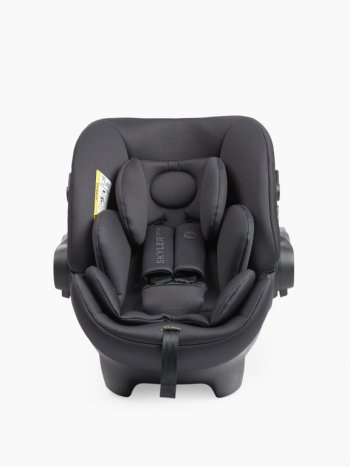 9 349 р. Автокресло детское 0-13кг (0+) 0-1.5лет dark grey Skyler Pro HAPPY BABY HAPPY BABY 4690624062216  с доставкой в г. Тамбов. Увеличить фотографию 18