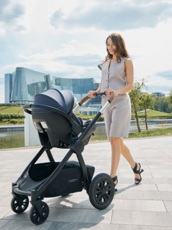 9 349 р. Автокресло детское 0-13кг (0+) 0-1.5лет dark grey Skyler Pro HAPPY BABY HAPPY BABY 4690624062216  с доставкой в г. Тамбов. Увеличить фотографию 28