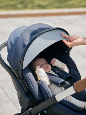 9 349 р. Автокресло детское 0-13кг (0+) 0-1.5лет dark grey Skyler Pro HAPPY BABY HAPPY BABY 4690624062216  с доставкой в г. Тамбов. Увеличить фотографию 31