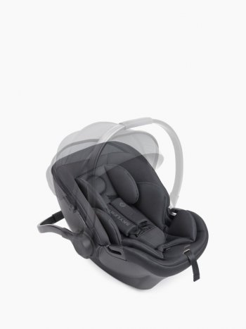 9 349 р. Автокресло детское 0-13кг (0+) 0-1.5лет dark grey Skyler Pro HAPPY BABY HAPPY BABY 4690624062216  с доставкой в г. Тамбов. Увеличить фотографию 5