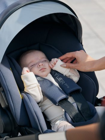 9 349 р. Автокресло детское 0-13кг (0+) 0-1.5лет dark grey Skyler Pro HAPPY BABY HAPPY BABY 4690624062216  с доставкой в г. Тамбов. Увеличить фотографию 32