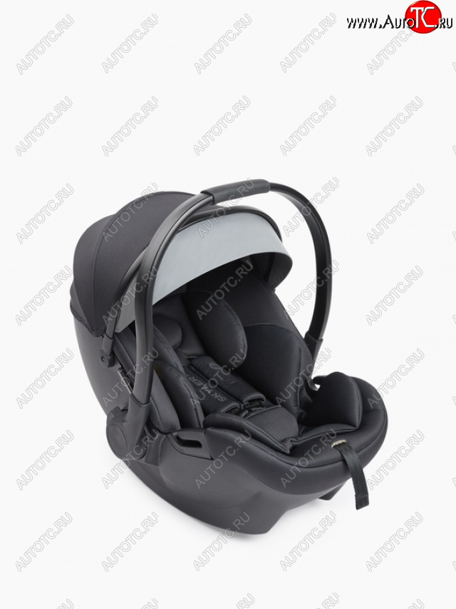 9 349 р. Автокресло детское 0-13кг (0+) 0-1.5лет dark grey Skyler Pro HAPPY BABY HAPPY BABY 4690624062216  с доставкой в г. Тамбов