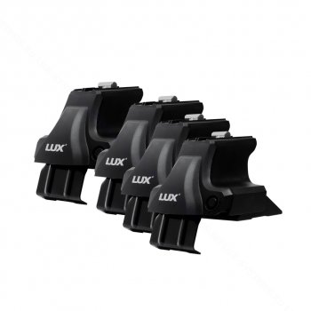 3 299 р. Адаптер багажника универсальный на иномарки комплект LUX LUX 846264  с доставкой в г. Тамбов. Увеличить фотографию 6