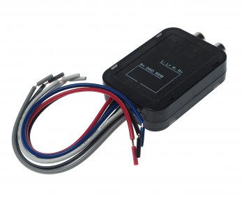 3 099 р. Адаптер RCA KICX KICX hl02ms  с доставкой в г. Тамбов. Увеличить фотографию 2