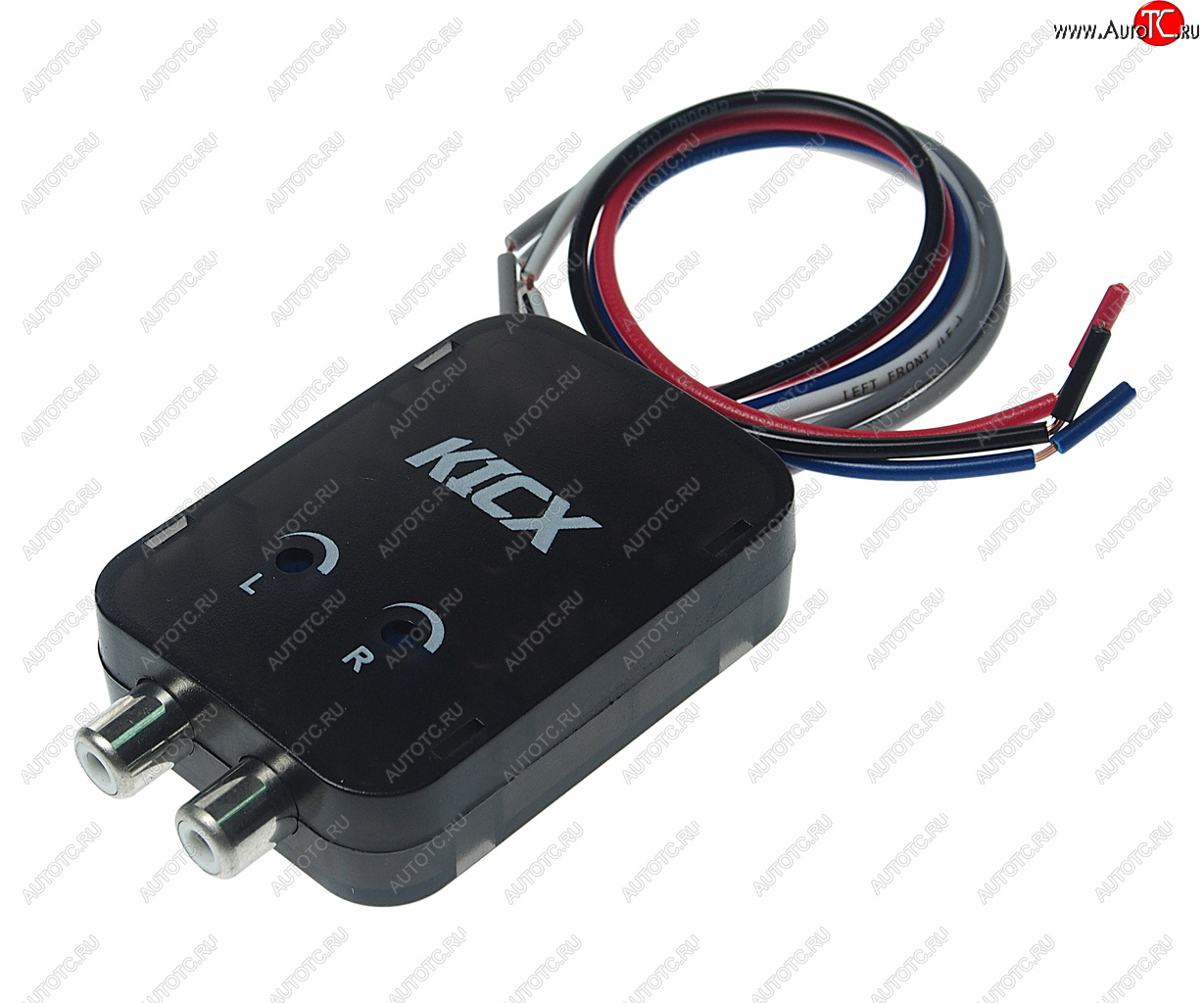 3 099 р. Адаптер RCA KICX KICX hl02ms  с доставкой в г. Тамбов