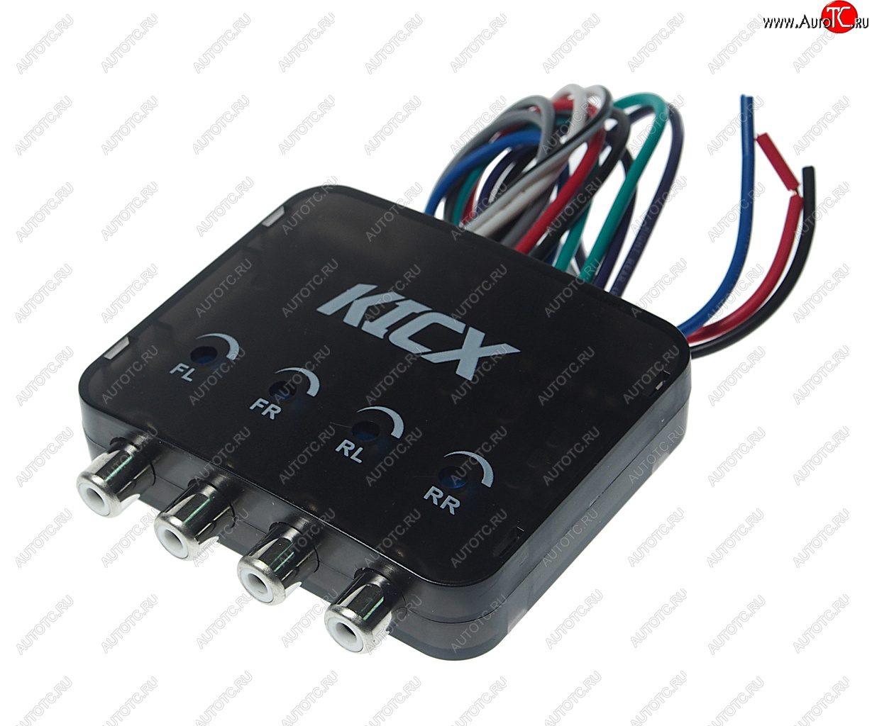 3 599 р. Адаптер RCA KICX KICX hl04ms  с доставкой в г. Тамбов