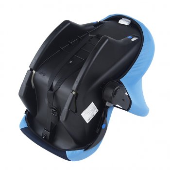 4 499 р. Автокресло детское 0-13кг (0+) 0-1.5лет синий сапфир Luna SG321 KIDS PLANET SIGER kres2561  с доставкой в г. Тамбов. Увеличить фотографию 3