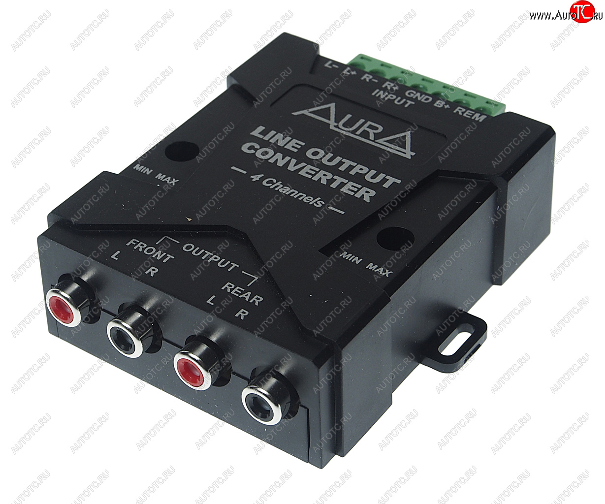 1 599 р. Адаптер RCA AURA AURA rhl-0604  с доставкой в г. Тамбов
