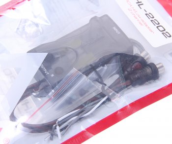 979 р. Адаптер RCA AURA AURA rhl-2202  с доставкой в г. Тамбов. Увеличить фотографию 2