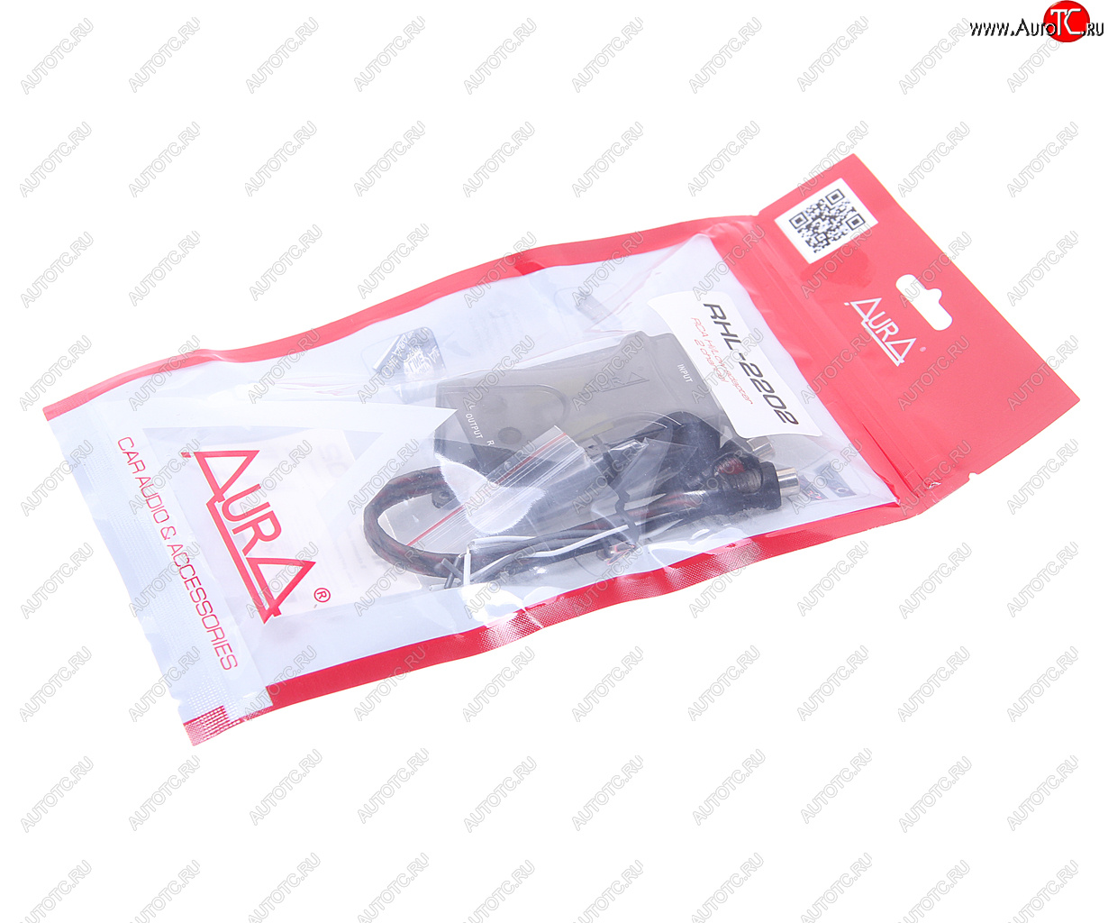 979 р. Адаптер RCA AURA AURA rhl-2202  с доставкой в г. Тамбов