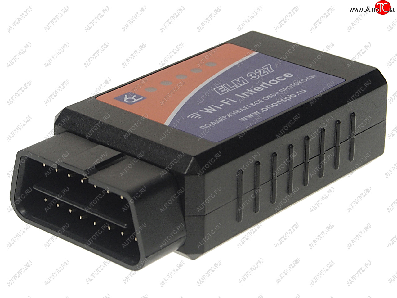 2 459 р. Адаптер диагностический ELM 327-Wi-Fi (Apple,Android) ВЫМПЕЛ ВЫМПЕЛ w-327wf  с доставкой в г. Тамбов