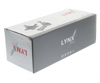 1 099 р. Наконечник рулевой тяги RH LYNX Honda Accord CL седан дорестайлинг (2002-2005)  с доставкой в г. Тамбов. Увеличить фотографию 3