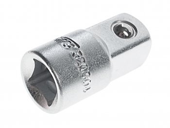 172 р. Адаптер 38(F)х12(М) переходник не ударный JTC JTC TOOLS CO., LTD jtc-320304  с доставкой в г. Тамбов. Увеличить фотографию 2