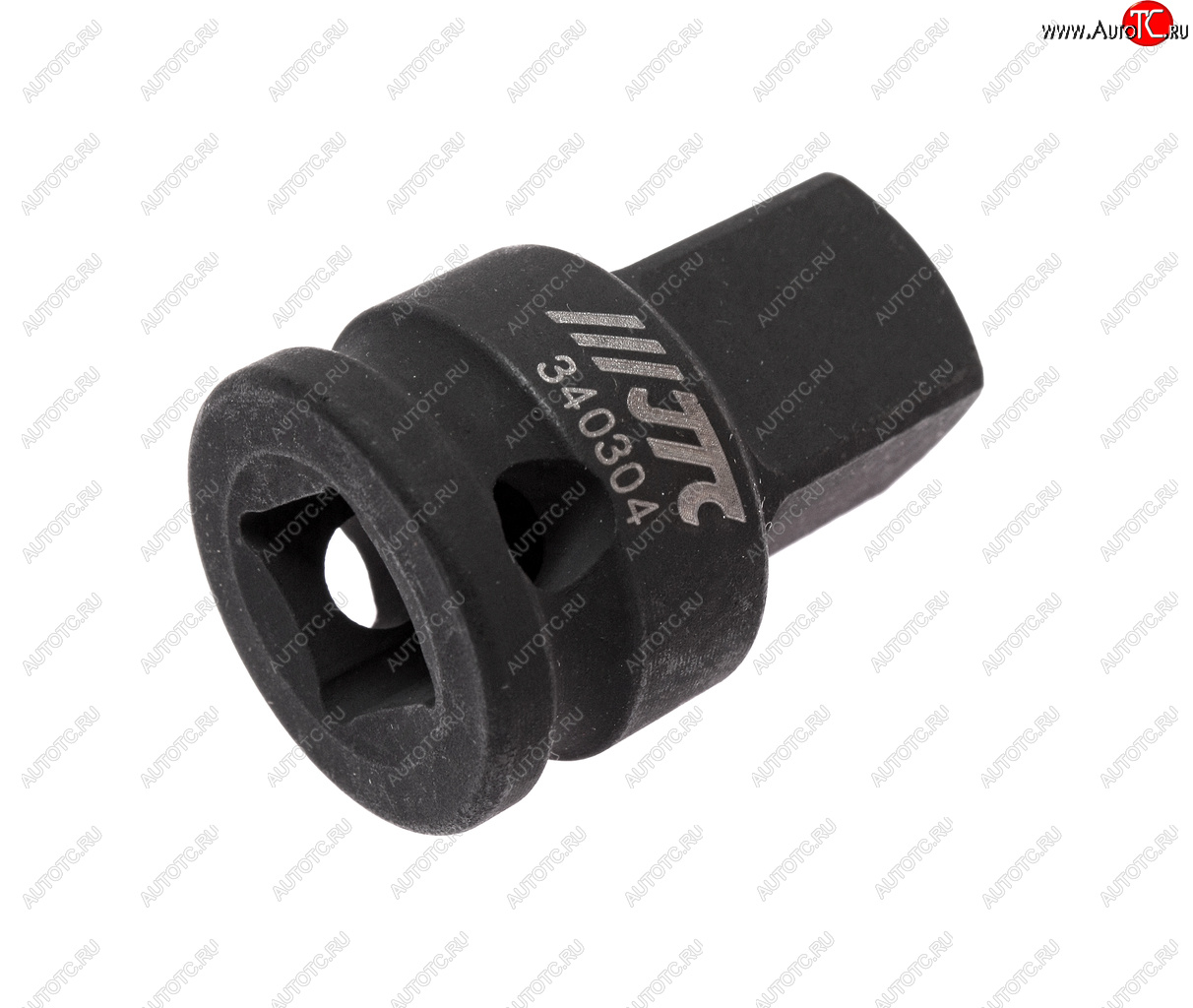 419 р. Адаптер 38(F)х12(М) 32мм, d=22мм ударный JTC JTC TOOLS CO., LTD jtc-340304  с доставкой в г. Тамбов