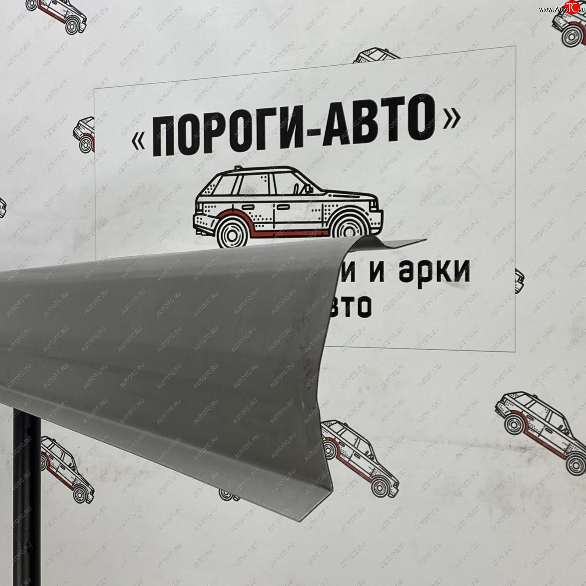 1 989 р. Правый порог (Ремкомплект) Пороги-Авто  Honda Shuttle (1995-2000) (холоднокатаная сталь 1 мм)  с доставкой в г. Тамбов