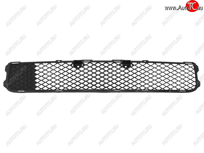1 329 р. Нижняя решетка переднего бампера SAT Mitsubishi Lancer CY седан рестайлинг (2011-2017)  с доставкой в г. Тамбов
