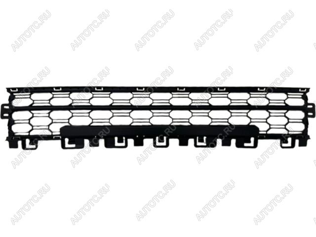 1 479 р. Центральная решетка переднего бампера (пр-во Китай) BODYPARTS  Skoda Octavia  A8 (2019-2022) универсал  с доставкой в г. Тамбов