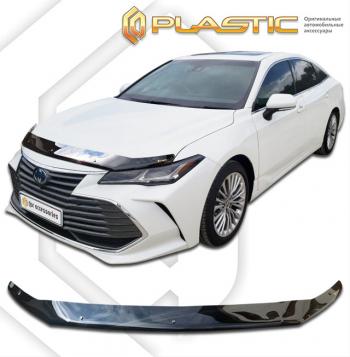 Дефлектор капота CA-Plastic Toyota (Тойота) Avalon (Авалон)  XX50 (2018-2023) XX50