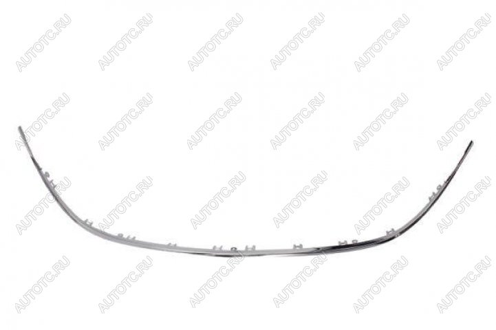 3 299 р. ASTRA 12- МОЛДИНГ РЕШЕТКИ БАМПЕРА ХРОМ (Италия) BodyParts opast12-1d1  с доставкой в г. Тамбов