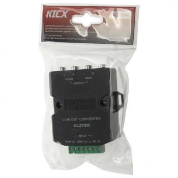 1 459 р. Адаптер KICX KICX hl370m  с доставкой в г. Тамбов. Увеличить фотографию 5