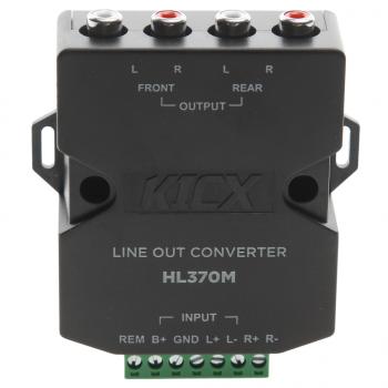 1 459 р. Адаптер KICX KICX hl370m  с доставкой в г. Тамбов. Увеличить фотографию 4