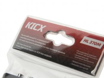 1 459 р. Адаптер KICX KICX hl370m  с доставкой в г. Тамбов. Увеличить фотографию 6