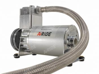 16 449 р. Компрессор ARIDE 275, 12 В, с обратным клапаном и шлангом Арайд 275  с доставкой в г. Тамбов. Увеличить фотографию 3