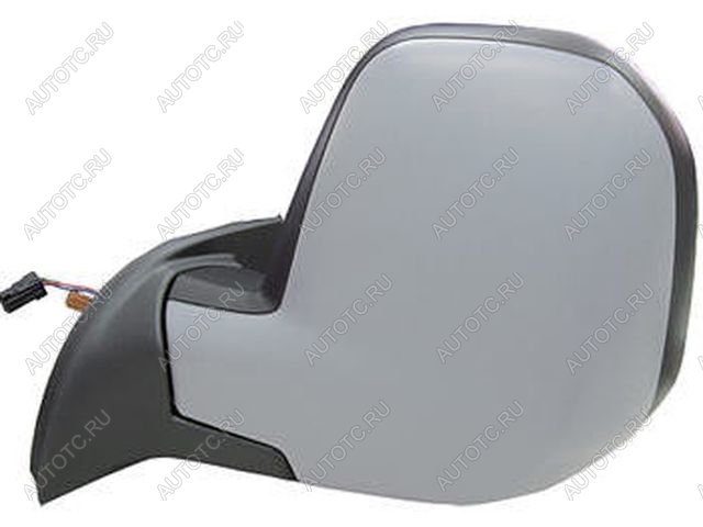 4 799 р. BERLINGO 08- {+ PG PARTNER} ЗЕРКАЛО ЛЕВ ЭЛЕКТР С ПОДОГРЕВ (convex) (Тайвань) ГРУНТ BodyParts cnber08-451x-l  с доставкой в г. Тамбов