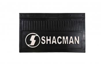 1 199 р. Брызговики для Shacman 600*400 Seintex 98263  с доставкой в г. Тамбов. Увеличить фотографию 2