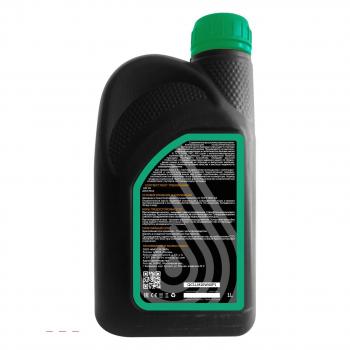 3 269 р. Моторное масло 10W-40 МОТО 4Т QC OIL Long Life полусинтетическое плакирующее, канистра 1л QC OIL qcllm10w40p1  с доставкой в г. Тамбов. Увеличить фотографию 2