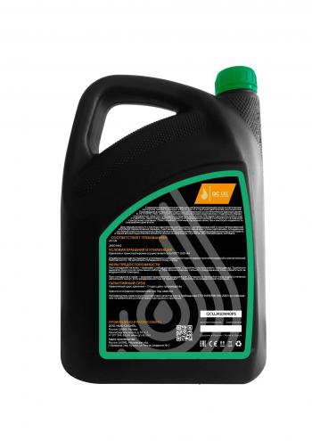9 399 р. Моторное масло 10W-40 МОТО 4Т QC OIL Long Life полусинтетическое плакирующее, канистра 5л QC OIL qcllm10w40p5  с доставкой в г. Тамбов. Увеличить фотографию 2