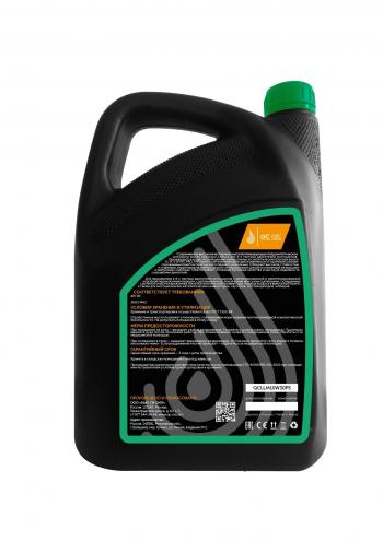9 299 р. Моторное масло 10W-30 МОТО 4Т QC OIL Long Life полусинтетическое плакирующее , канистра 5л QC OIL qcllm10w30p5  с доставкой в г. Тамбов. Увеличить фотографию 2