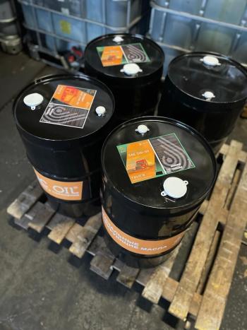 37 999 р. Моторное масло 5W-40 DIESEL (CI-4SL) QC OIL Long Life синтетическое плакирующее, канистра 20л QC OIL qcllg5w40s20  с доставкой в г. Тамбов. Увеличить фотографию 8