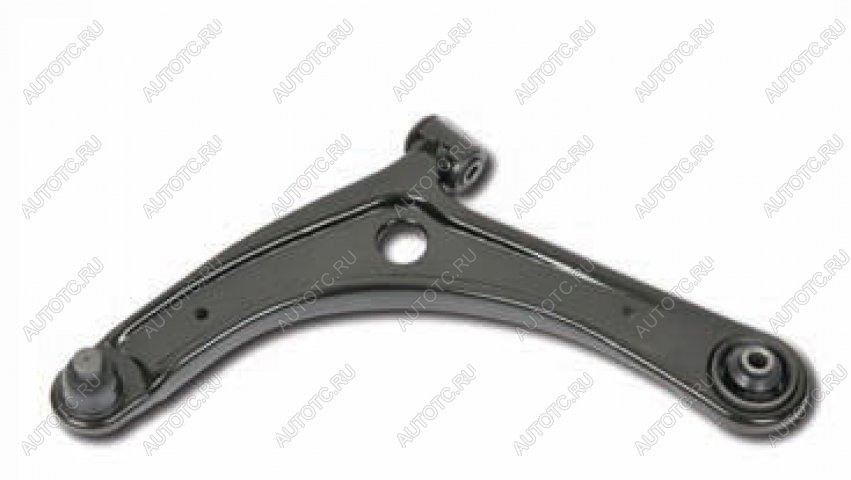 2 199 р. CALIBER 07- {COMPASSPATRIOT 07-} РЫЧАГ ПЕРЕДН ПОДВЕСКИ ЛЕВ НИЖН (Тайвань) BodyParts crcal07-810-l  с доставкой в г. Тамбов